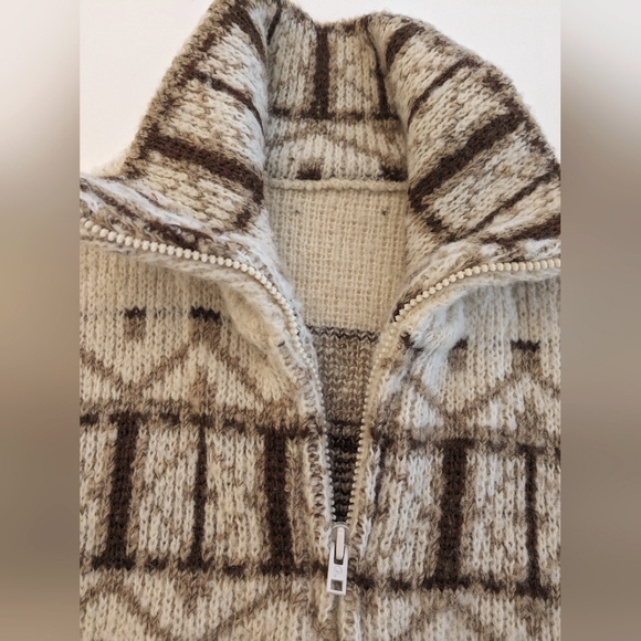 VINTAGE Cardigan - Picture 2 of 5